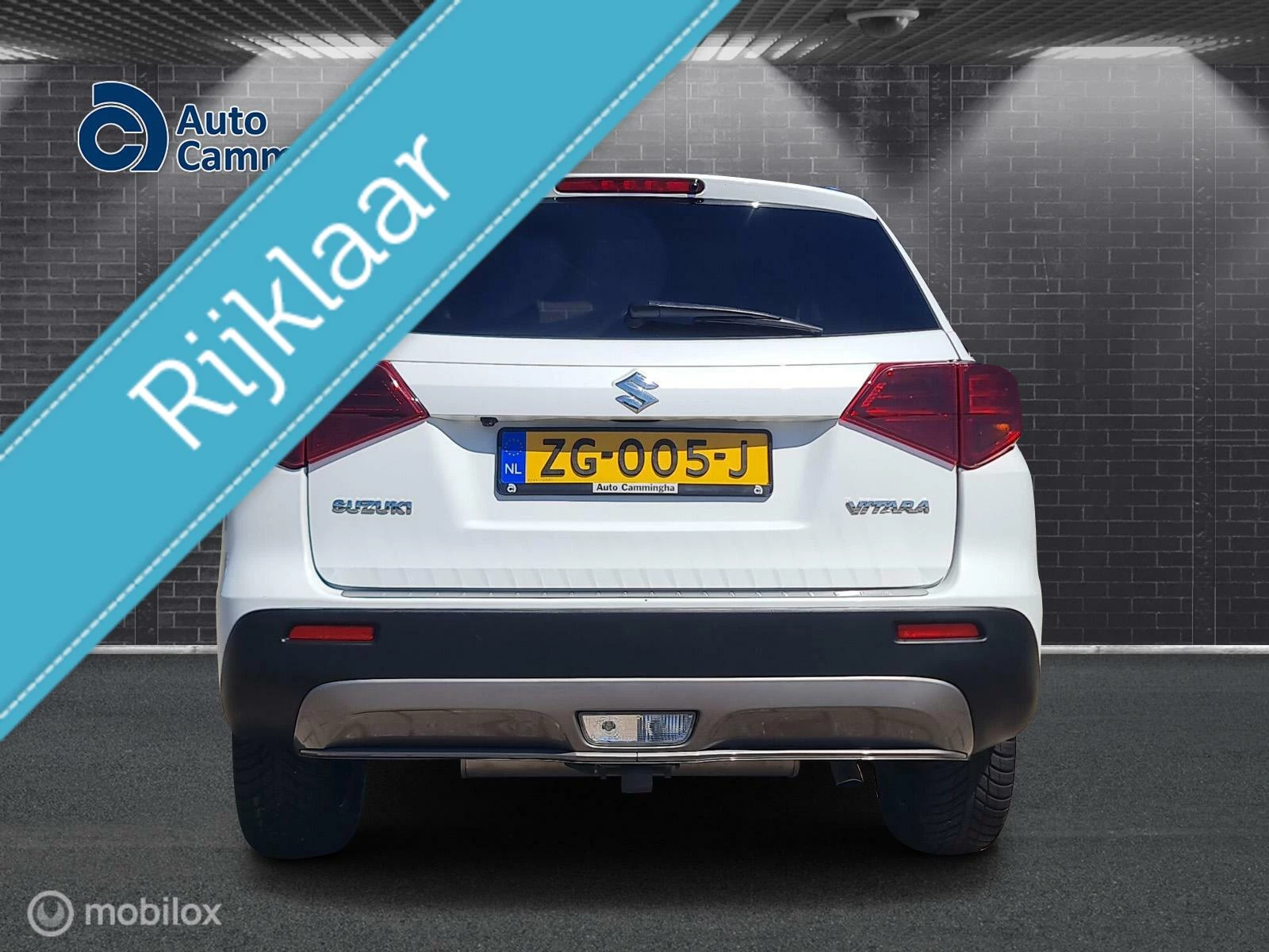 Hoofdafbeelding Suzuki Vitara