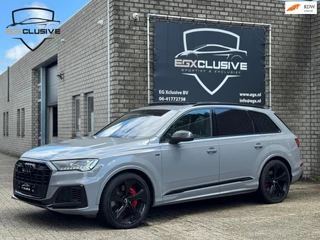 Hoofdafbeelding Audi Q7 Audi Q7 60 TFSI e quattro Competition | PANO | ACC | BLINDSPOT | B&O | BOMVOL!