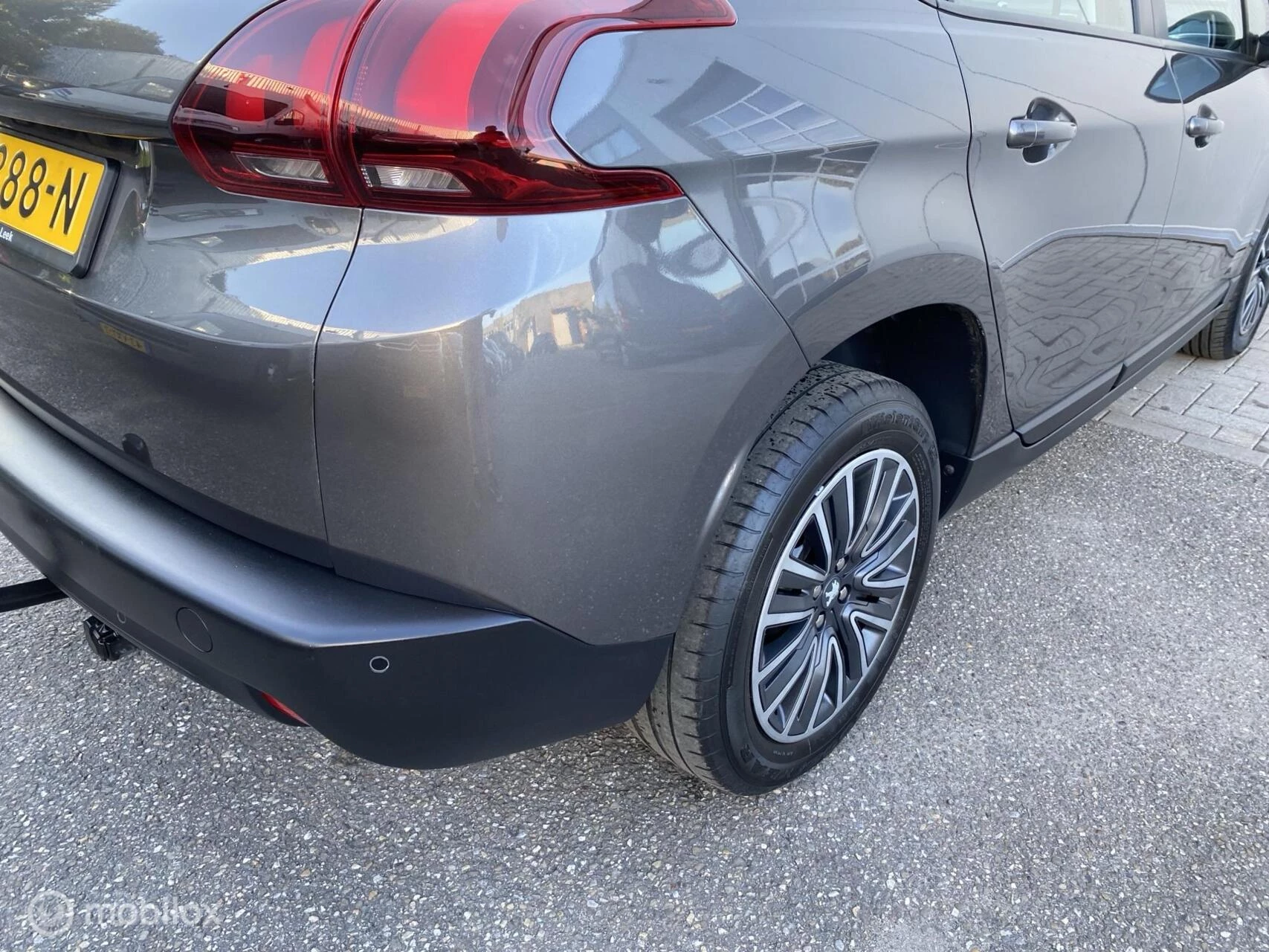 Hoofdafbeelding Peugeot 2008