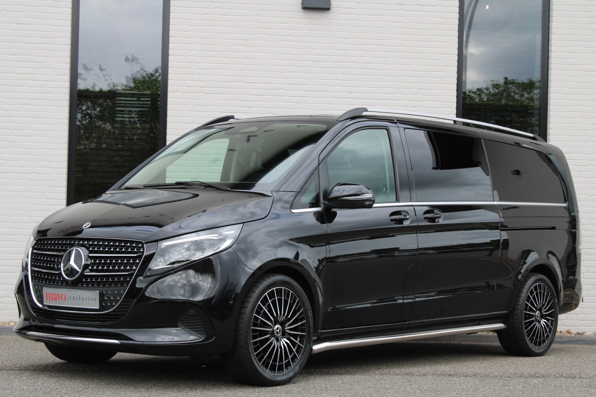 Hoofdafbeelding Mercedes-Benz V-Klasse