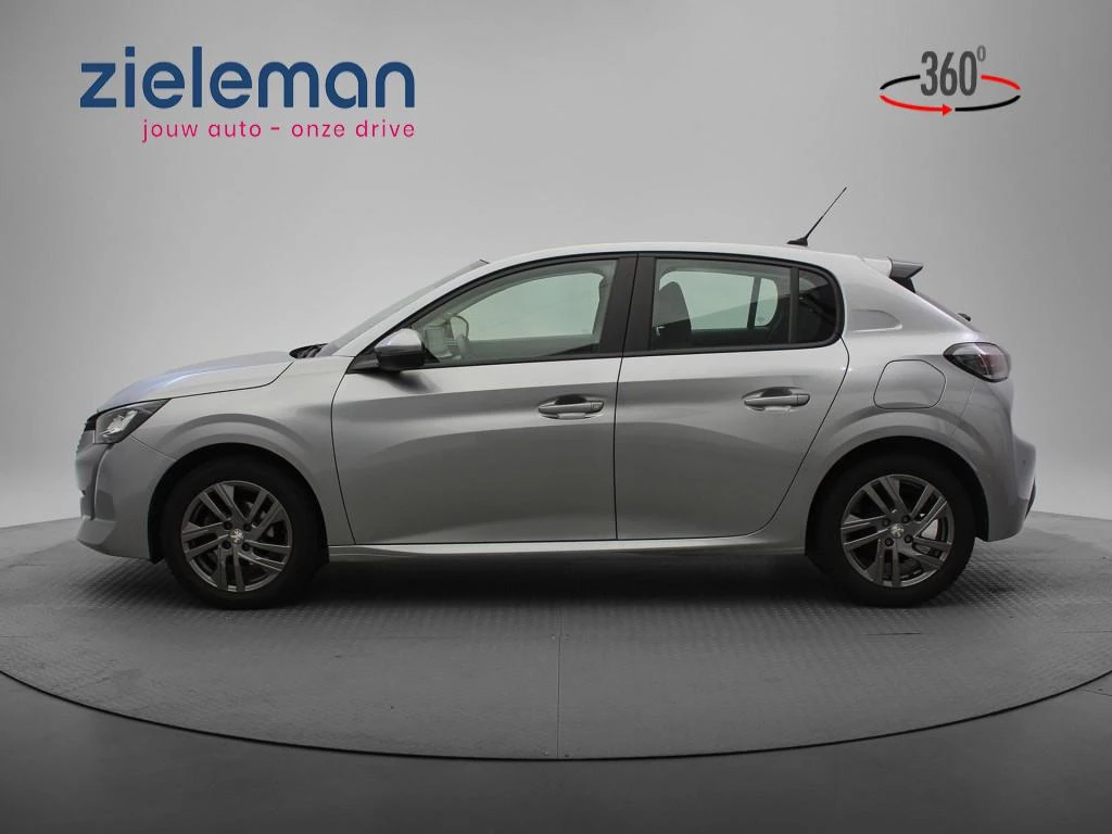 Hoofdafbeelding Peugeot 208