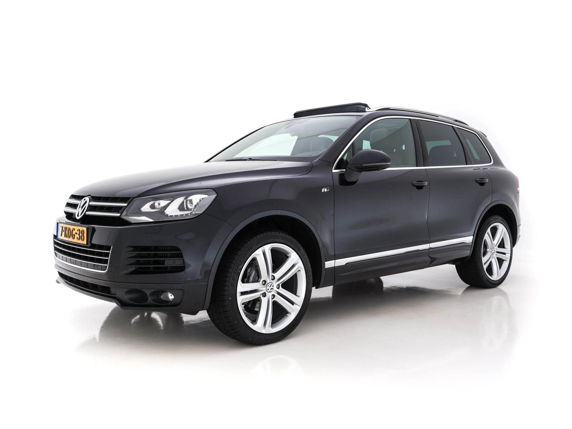 Hoofdafbeelding Volkswagen Touareg