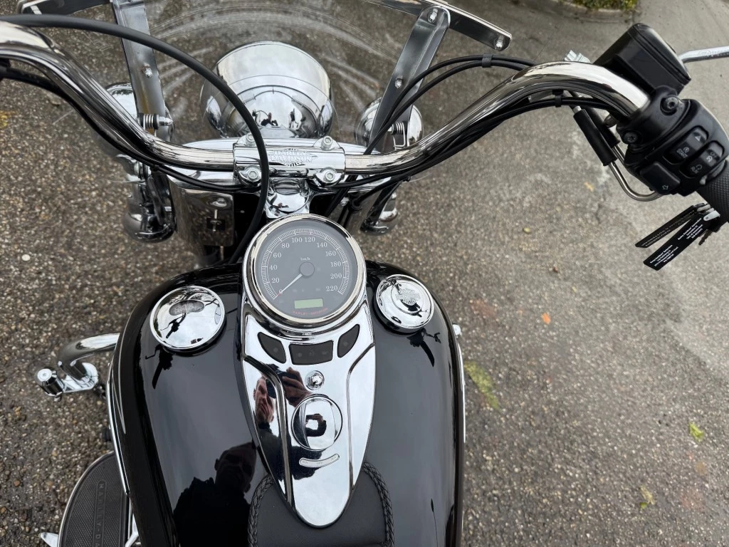 Hoofdafbeelding Harley-Davidson Heritage