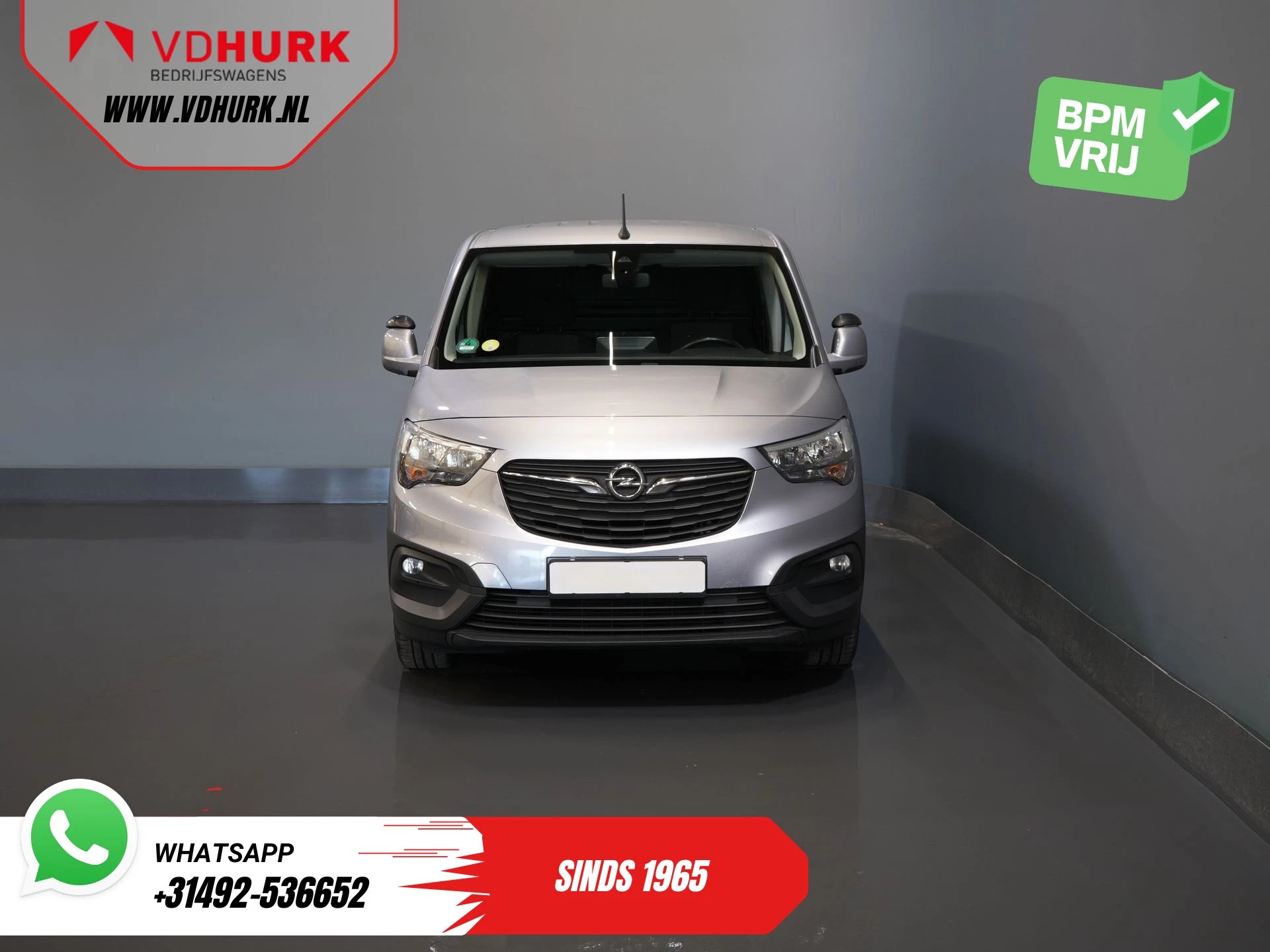 Hoofdafbeelding Opel Combo