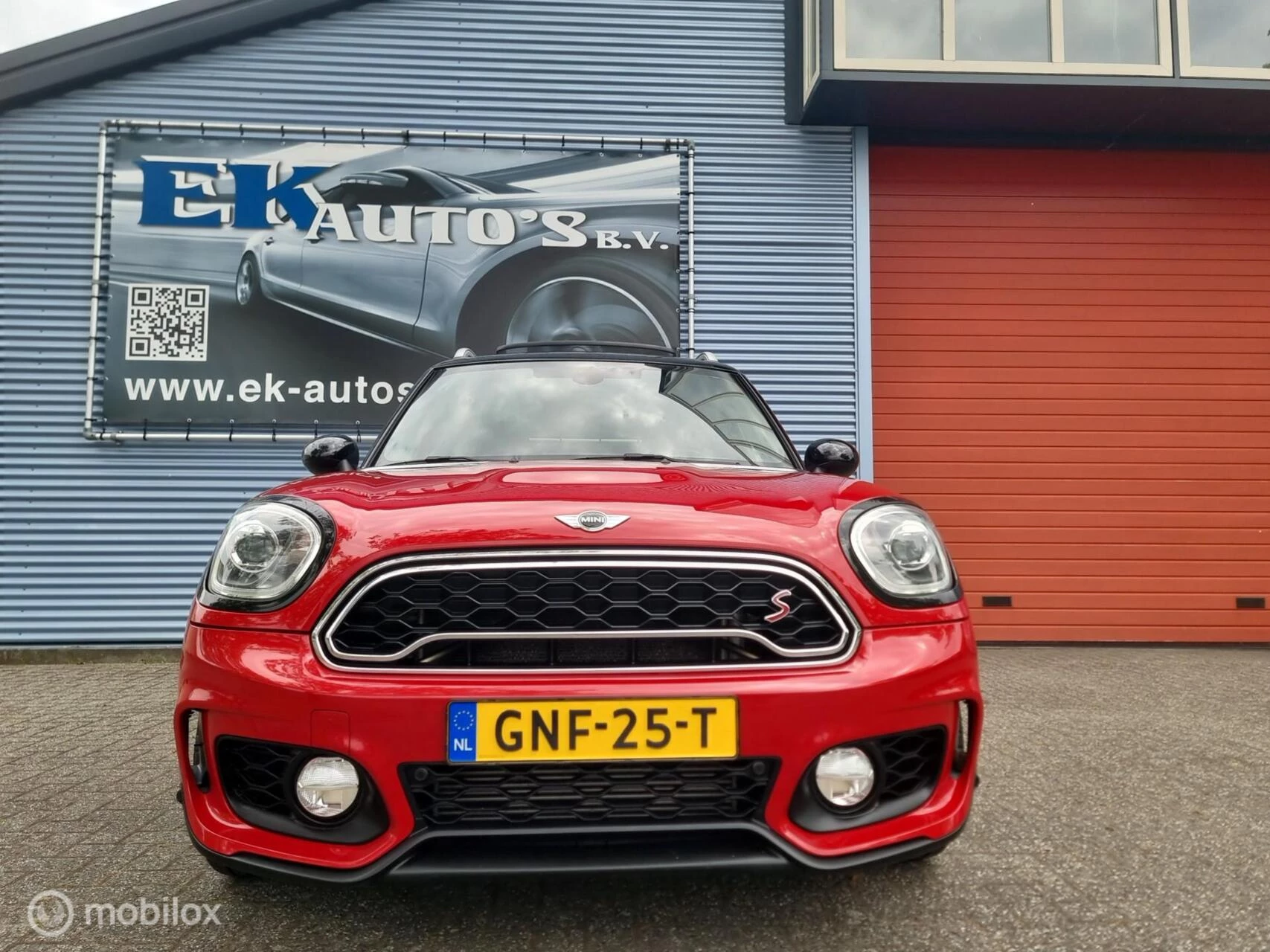 Hoofdafbeelding MINI Countryman