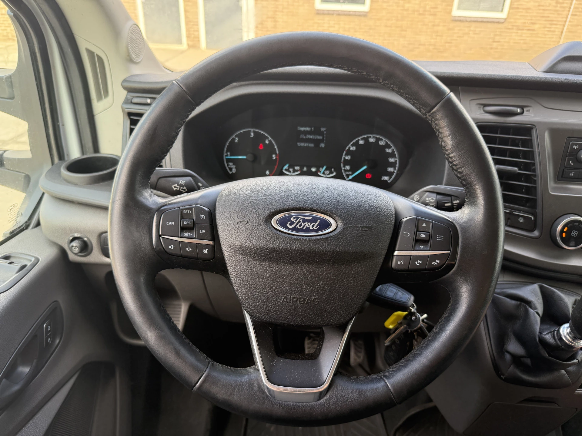 Hoofdafbeelding Ford Transit