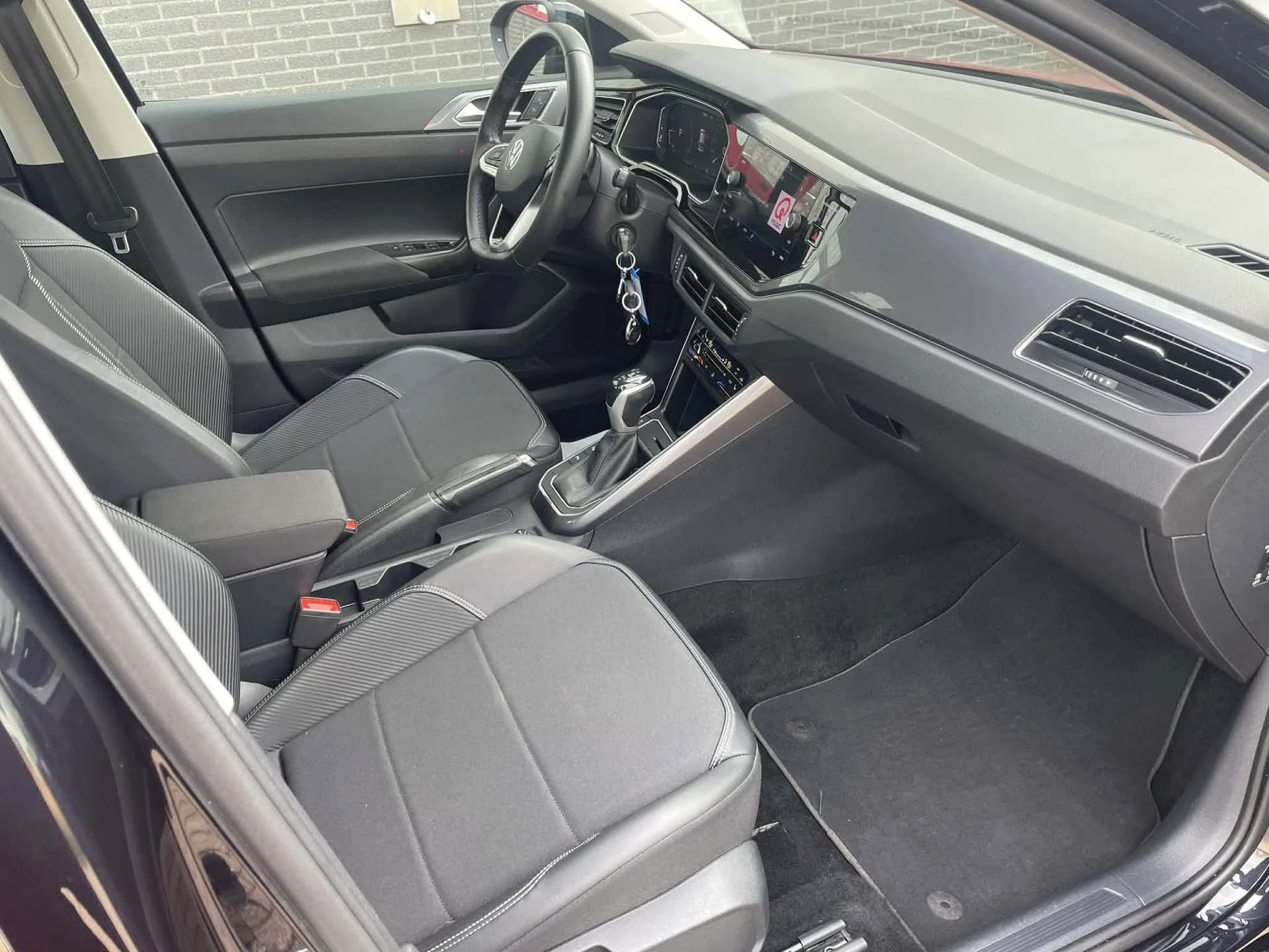 Hoofdafbeelding Volkswagen Taigo