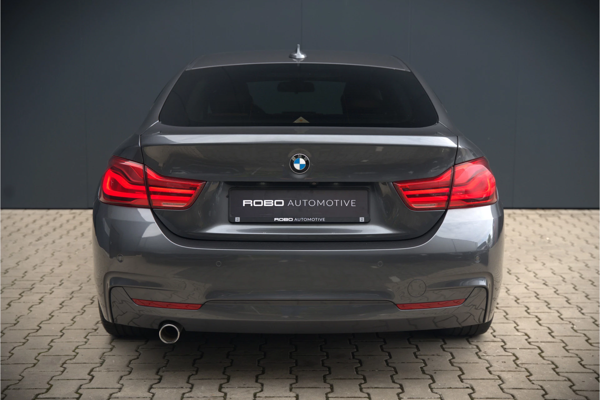 Hoofdafbeelding BMW 4 Serie