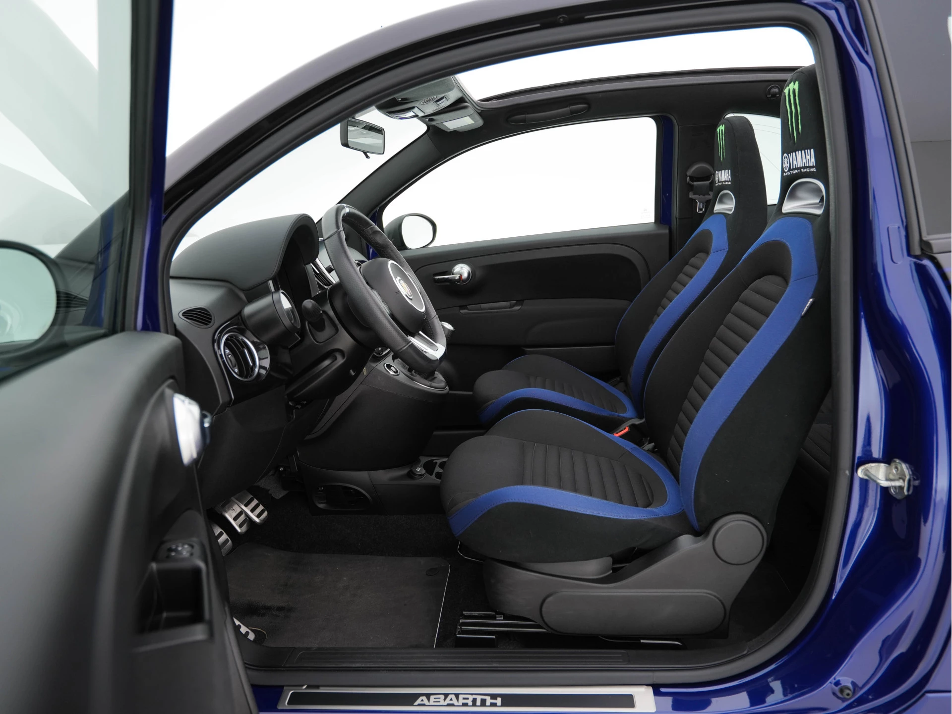 Hoofdafbeelding Abarth 500C