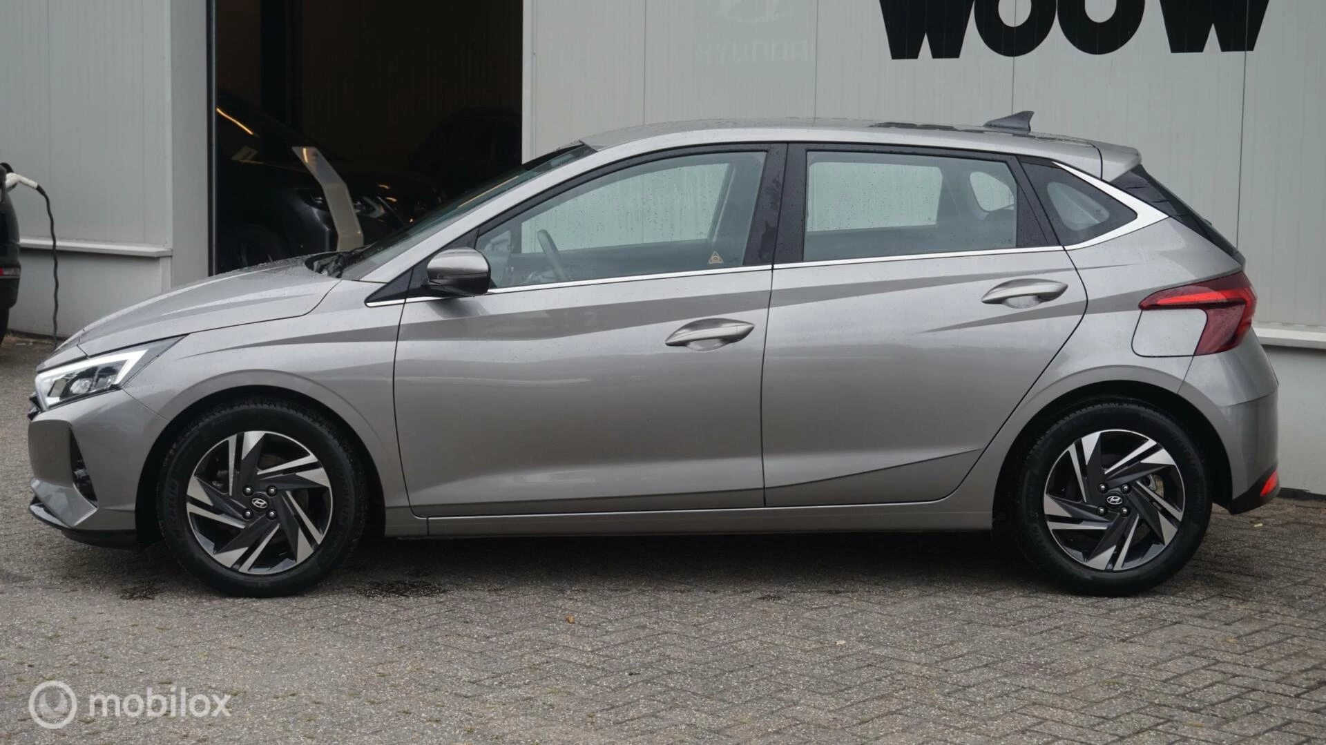 Hoofdafbeelding Hyundai i20