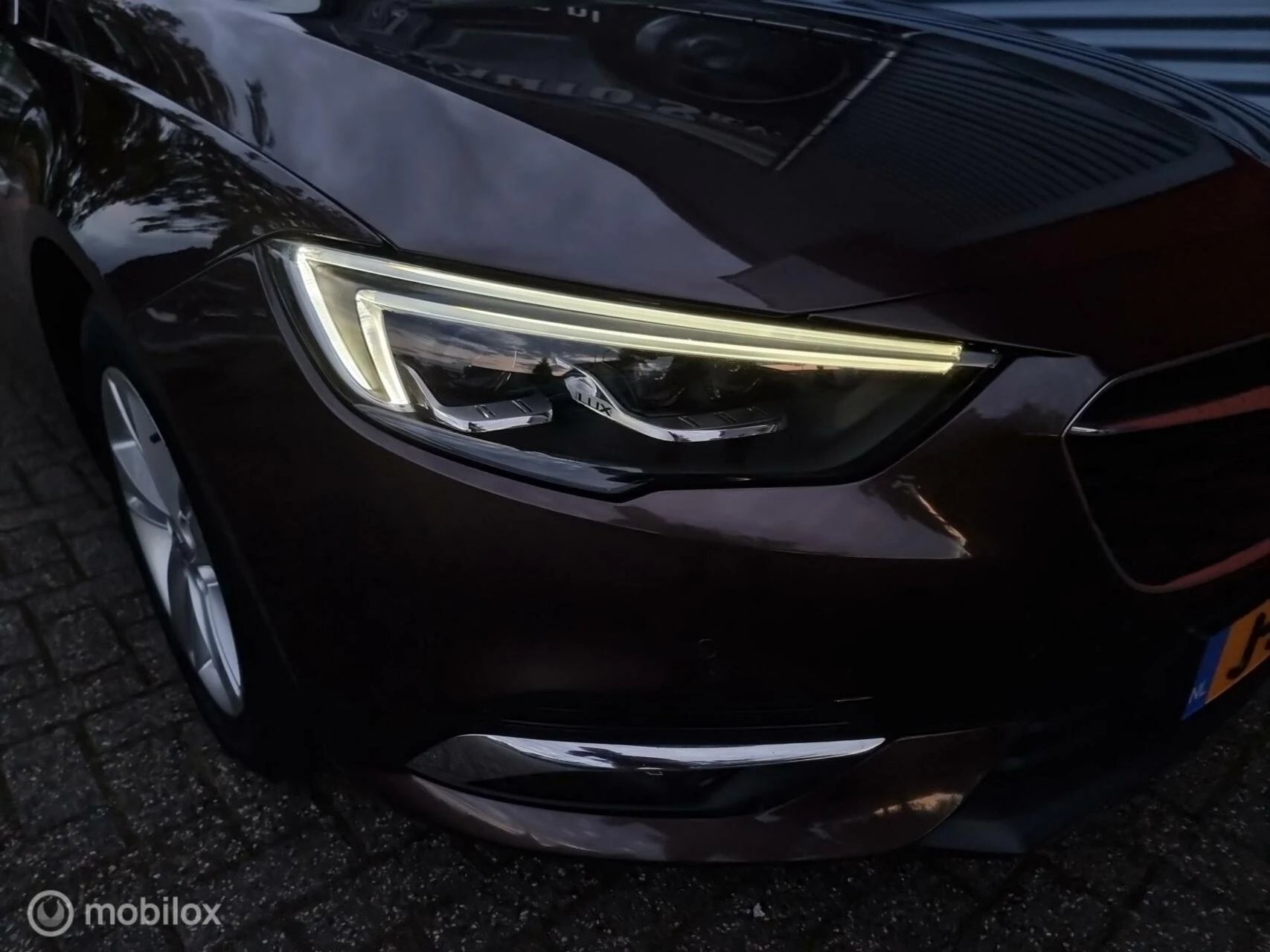 Hoofdafbeelding Opel Insignia