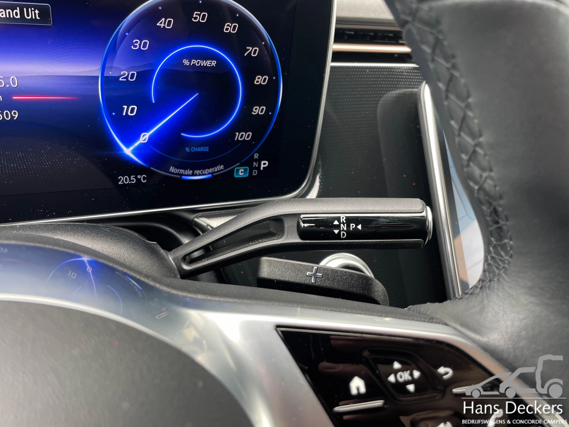 Hoofdafbeelding Mercedes-Benz EQE