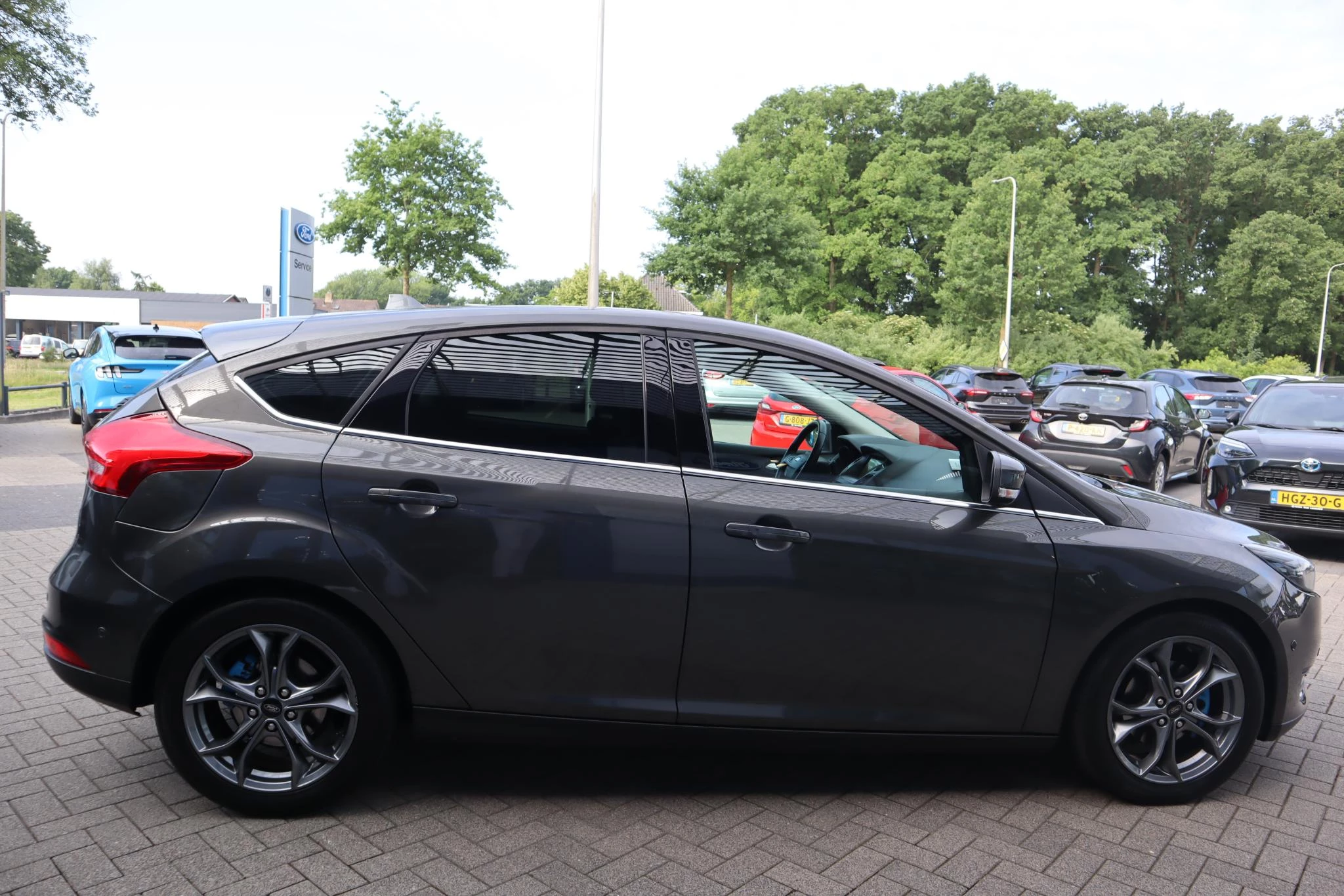 Hoofdafbeelding Ford Focus