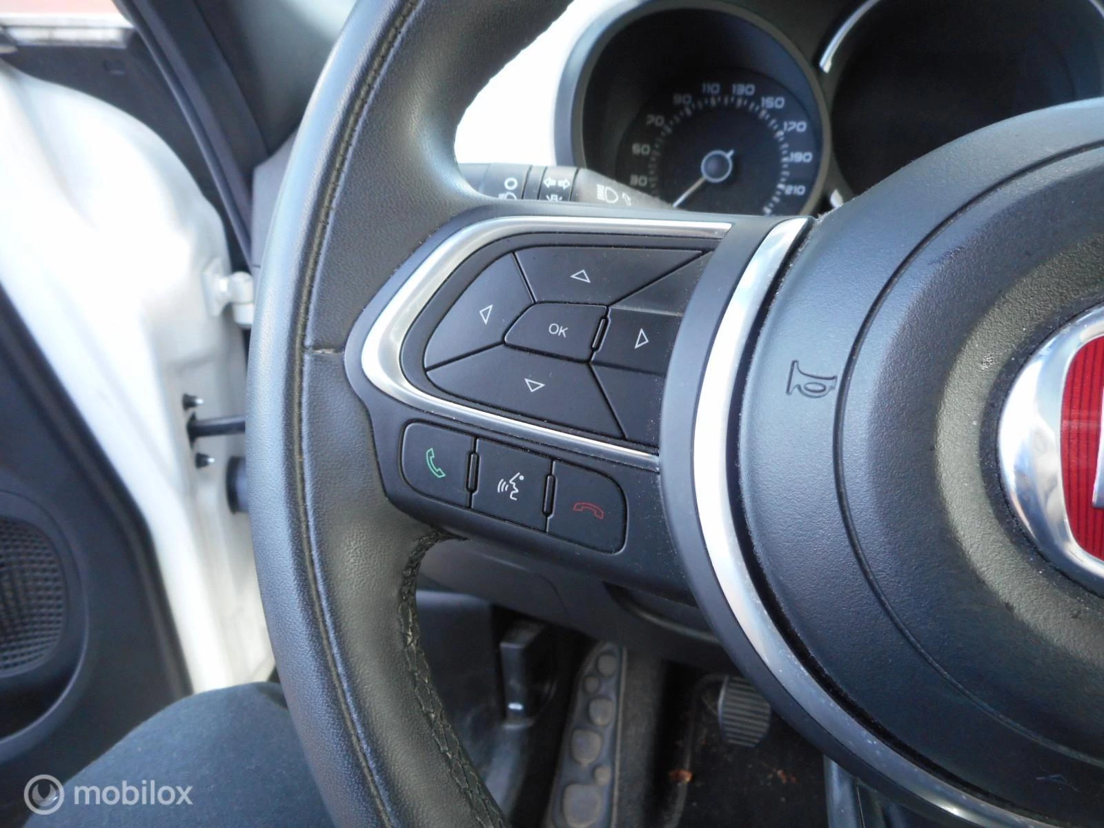 Hoofdafbeelding Fiat 500L