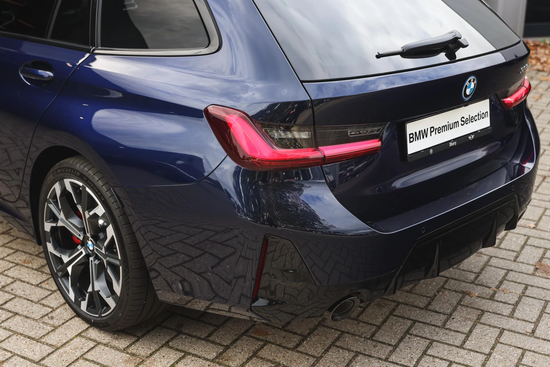 Hoofdafbeelding BMW 3 Serie