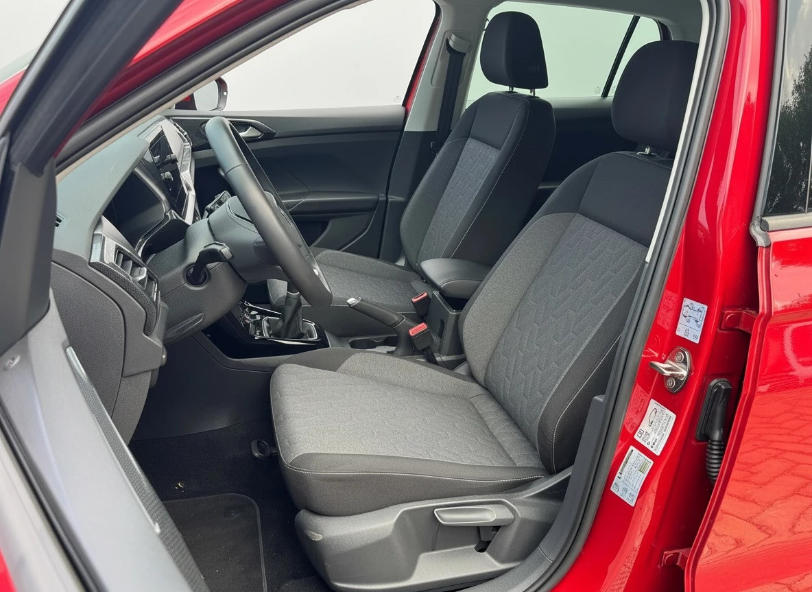 Hoofdafbeelding Volkswagen T-Cross