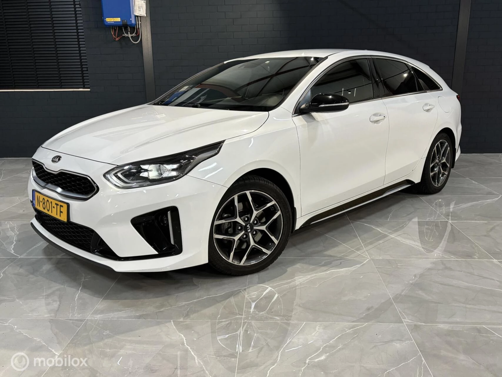 Hoofdafbeelding Kia ProCeed