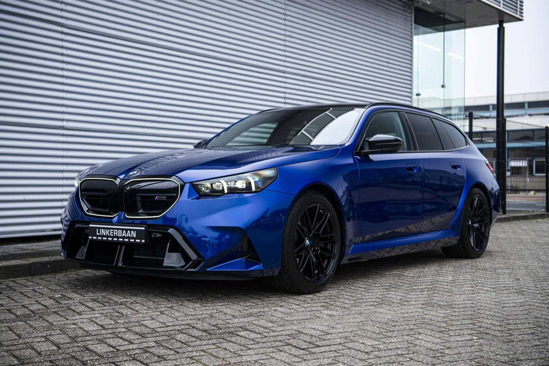 Hoofdafbeelding BMW M5