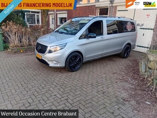 Mercedes Vito Bestel 114 CDI Lang automaat Comfort 215pk