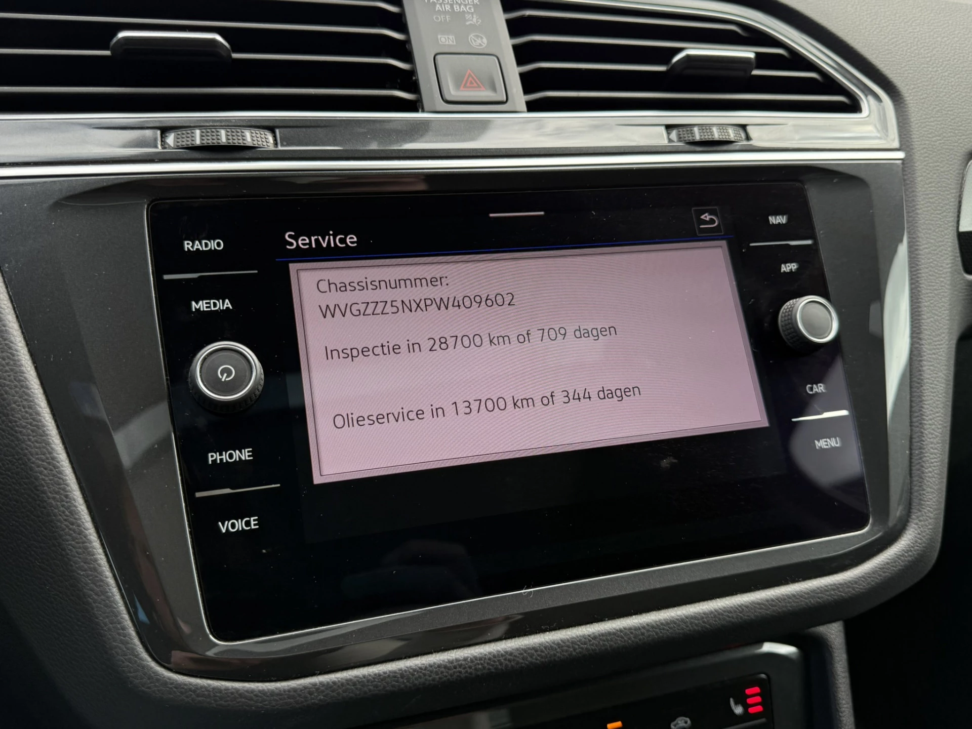 Hoofdafbeelding Volkswagen Tiguan