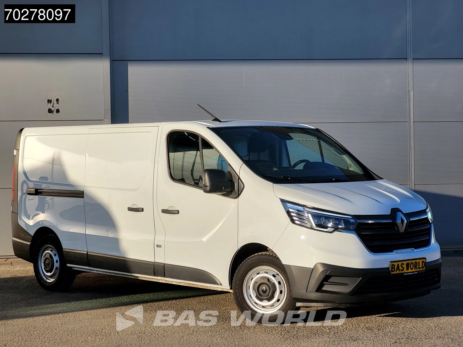 Hoofdafbeelding Renault Trafic