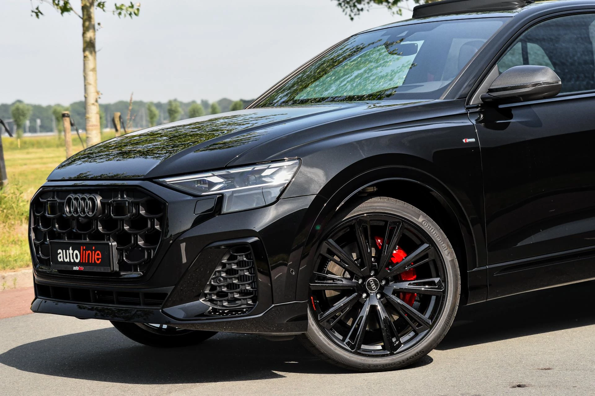 Hoofdafbeelding Audi Q8