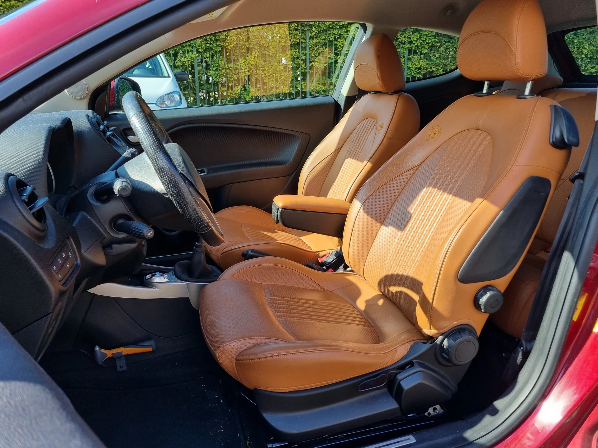 Hoofdafbeelding Alfa Romeo MiTo