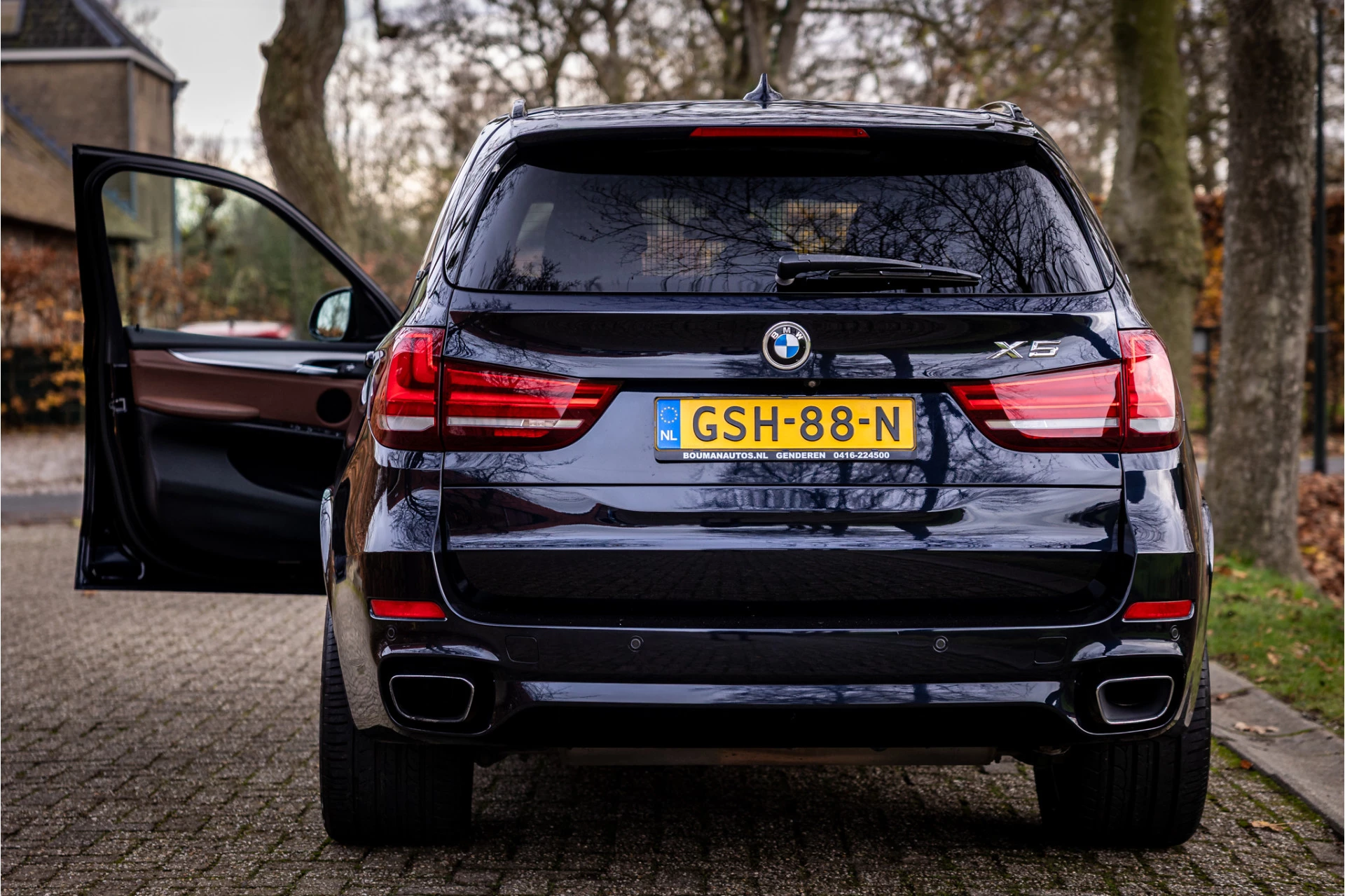 Hoofdafbeelding BMW X5