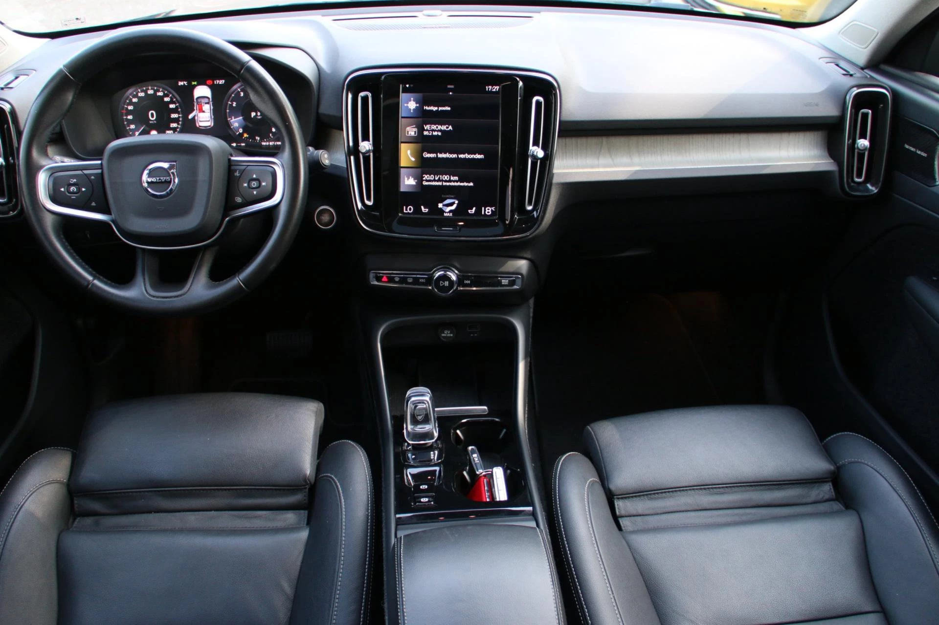Hoofdafbeelding Volvo XC40