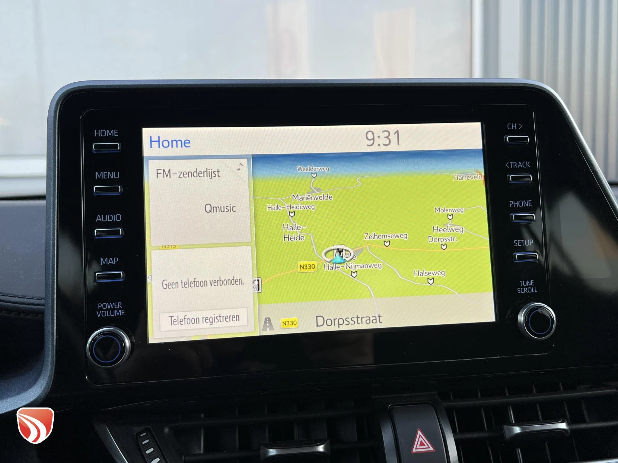 Hoofdafbeelding Toyota C-HR