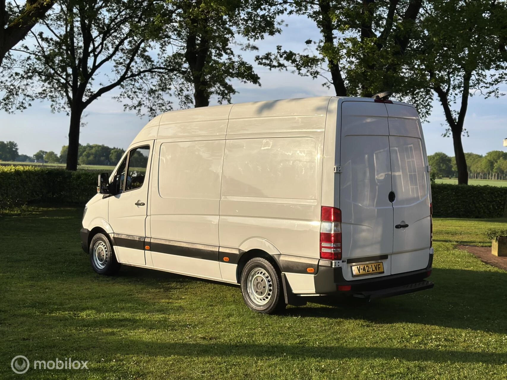 Hoofdafbeelding Mercedes-Benz Sprinter