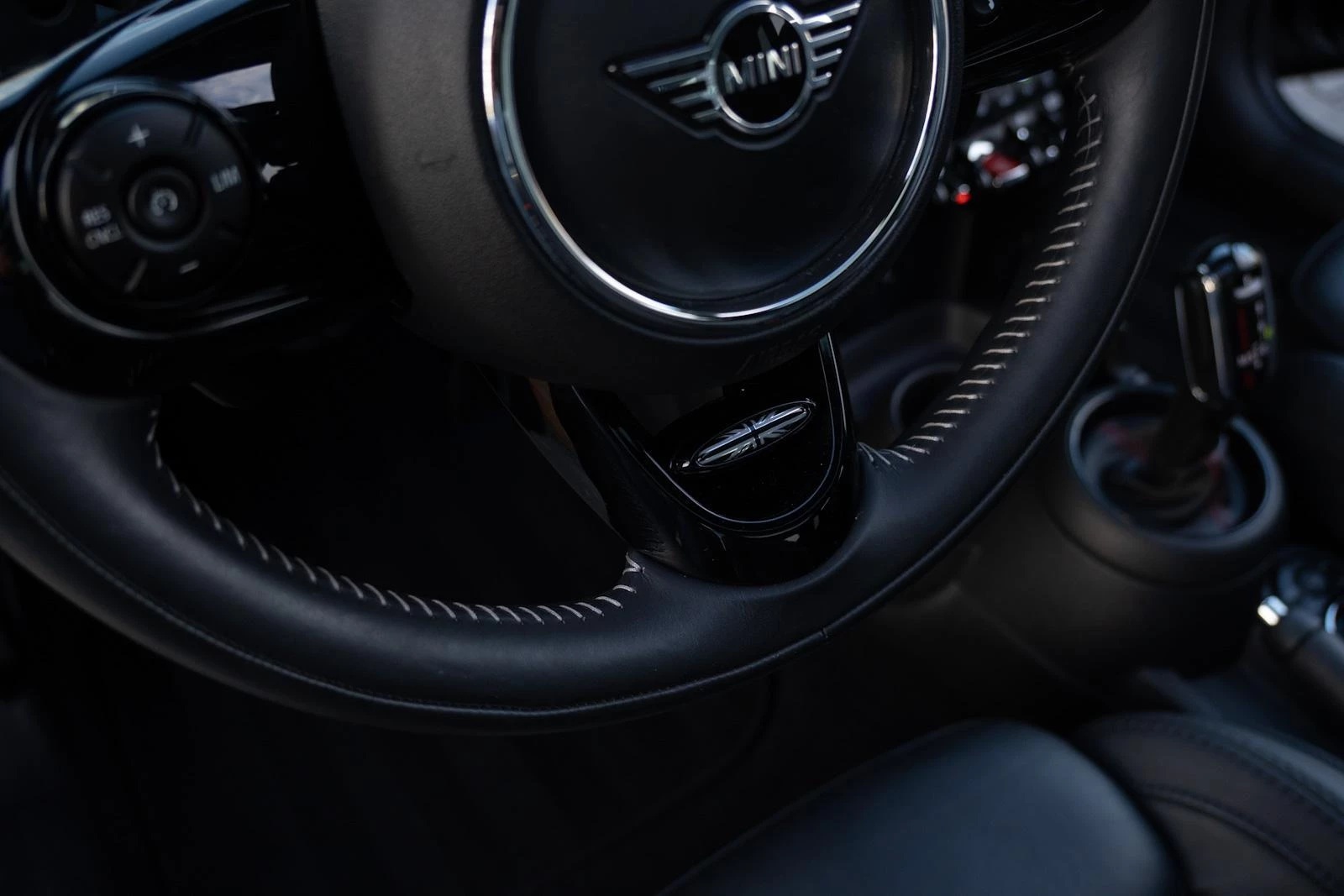 Hoofdafbeelding MINI Cooper S