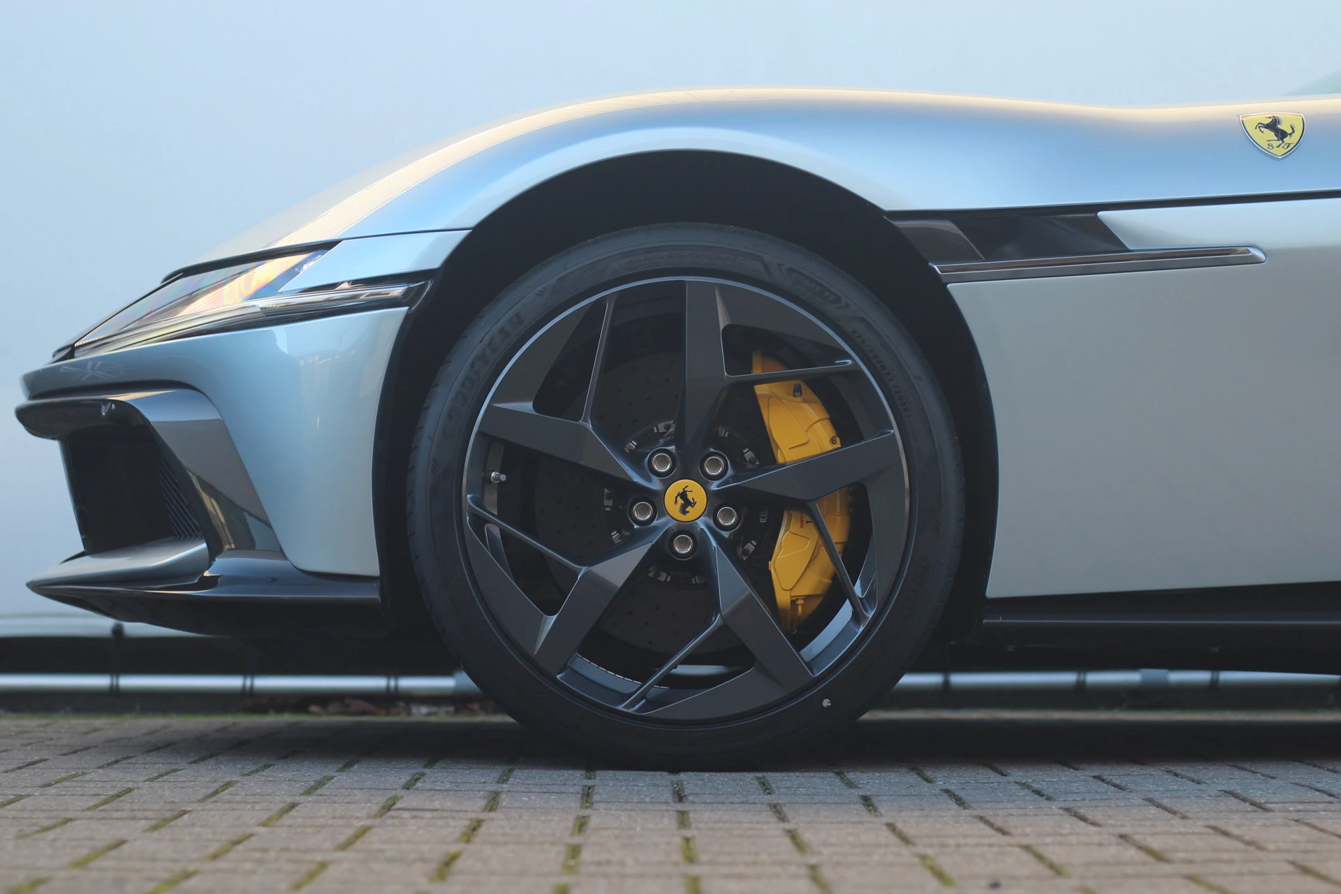 Hoofdafbeelding Ferrari 12Cilindri