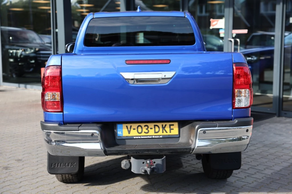 Hoofdafbeelding Toyota Hilux