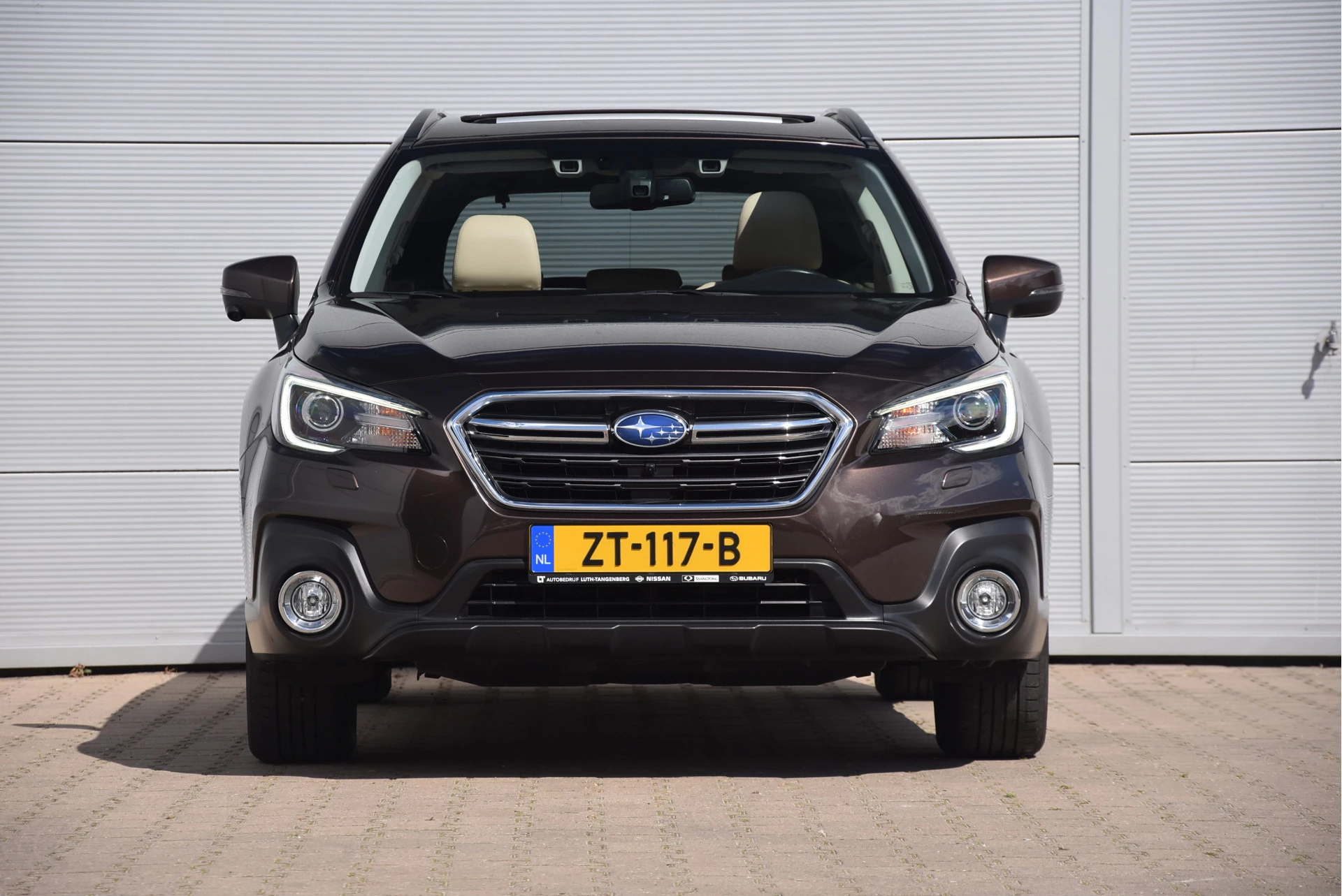 Hoofdafbeelding Subaru Outback