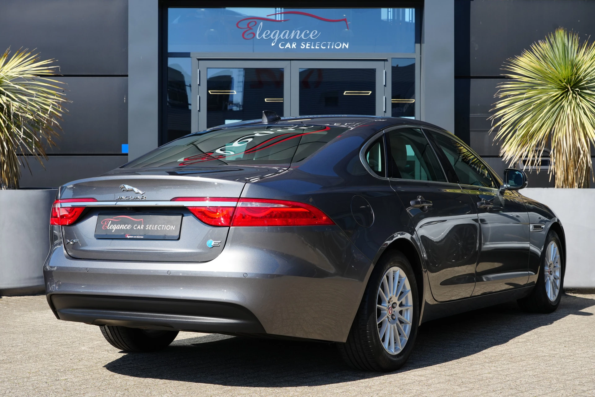 Hoofdafbeelding Jaguar XF