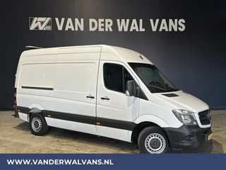 Mercedes-Benz Sprinter 316 CDI 164pk L2H2 Euro6 Airco | 2800kg trekhaak | Cruisecontrol | Parkeersensoren