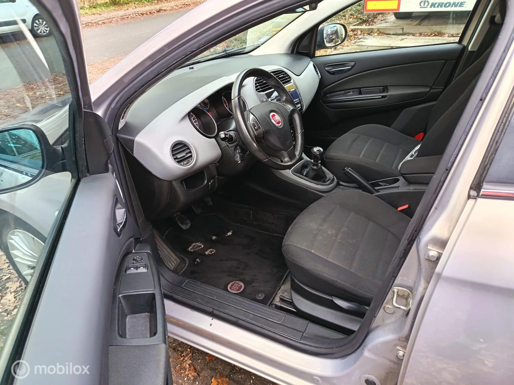 Hoofdafbeelding Fiat Bravo