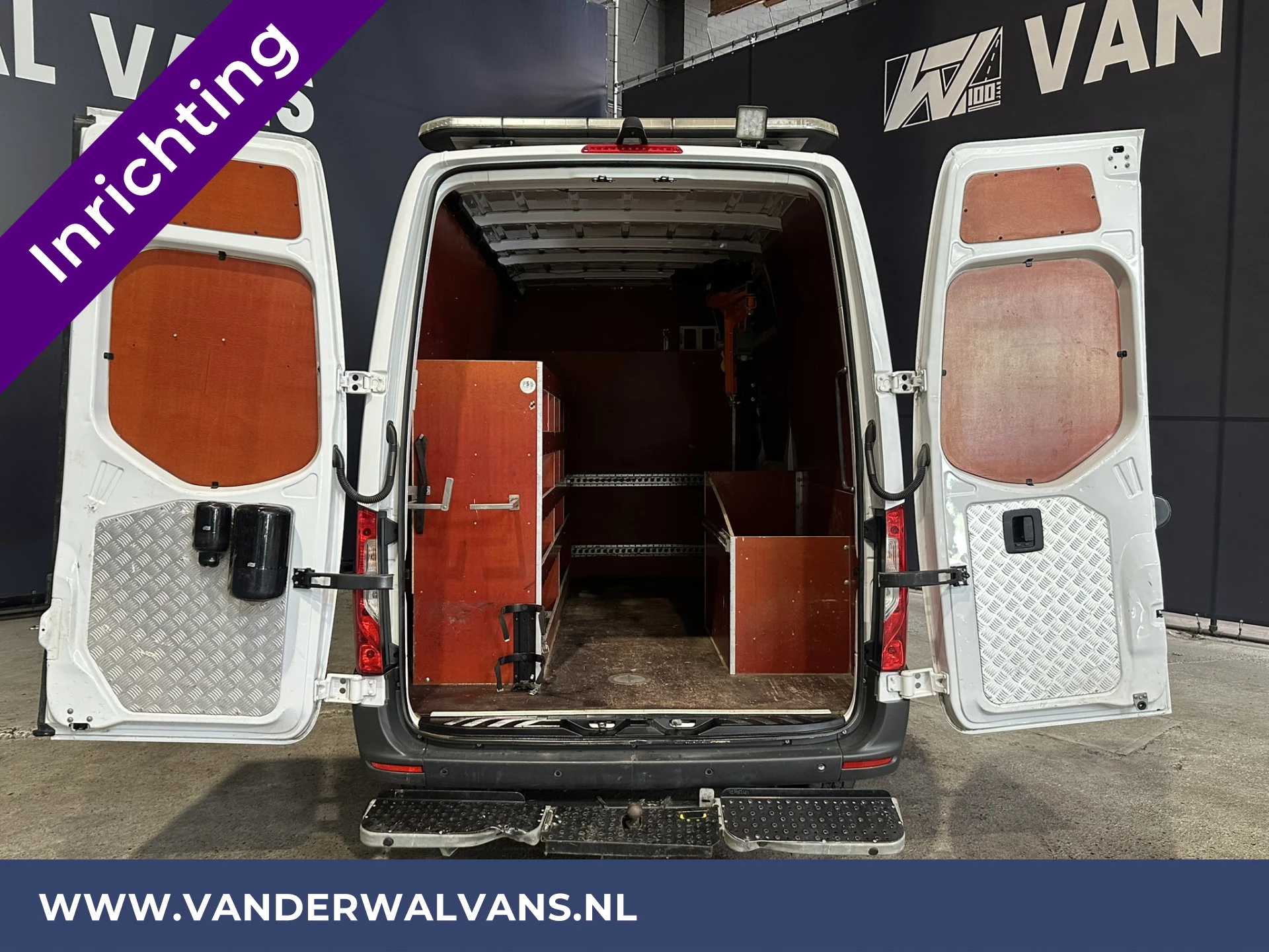 Hoofdafbeelding Mercedes-Benz Sprinter