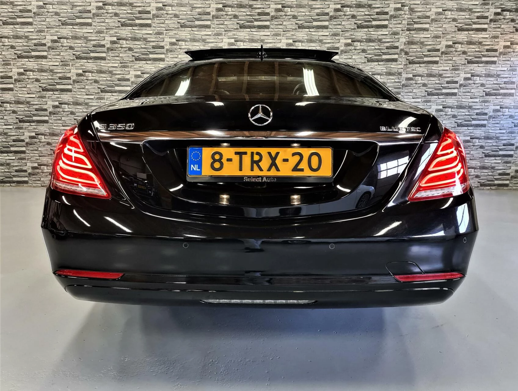 Hoofdafbeelding Mercedes-Benz S-Klasse