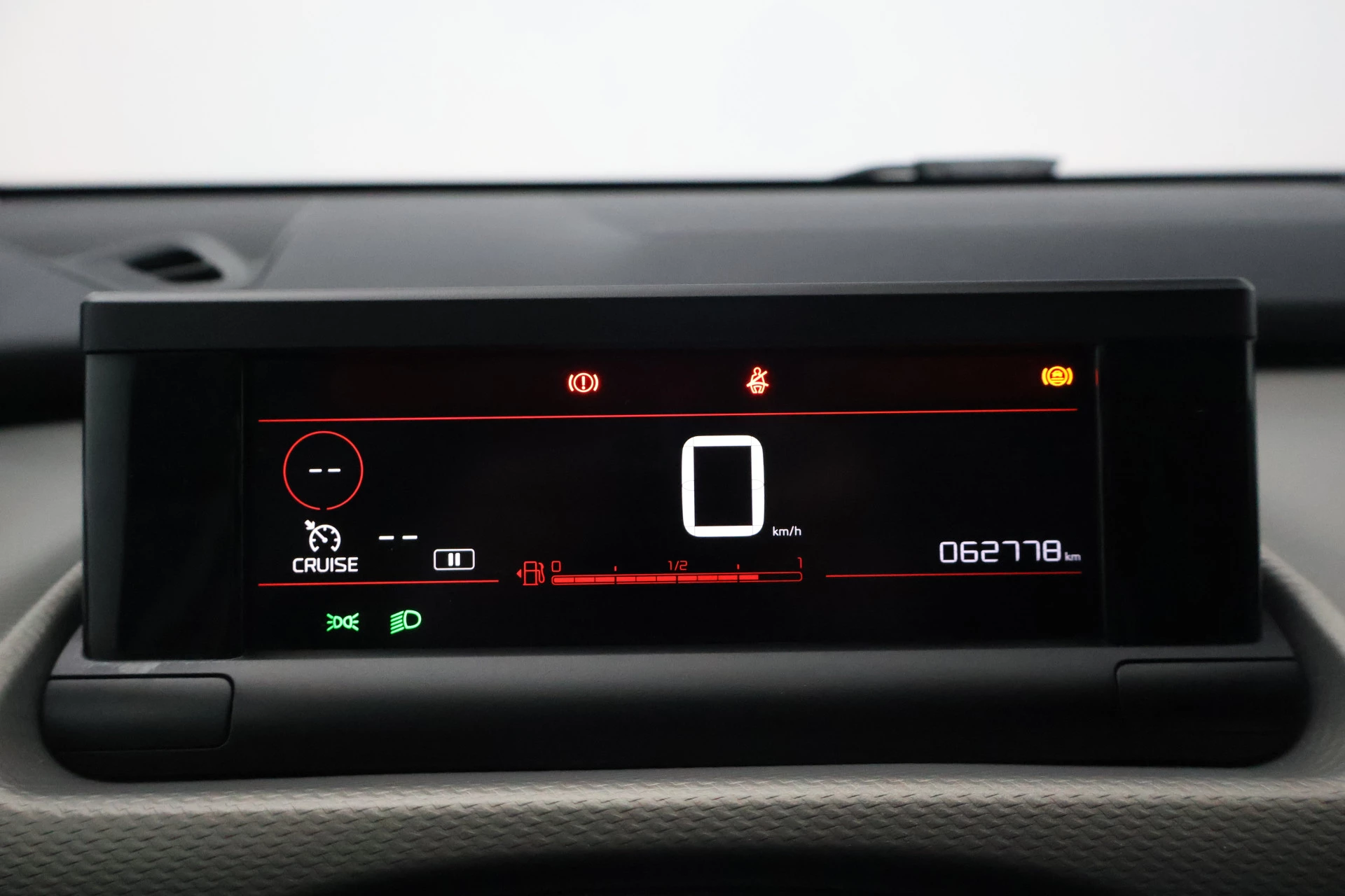 Hoofdafbeelding Citroën C4 Cactus