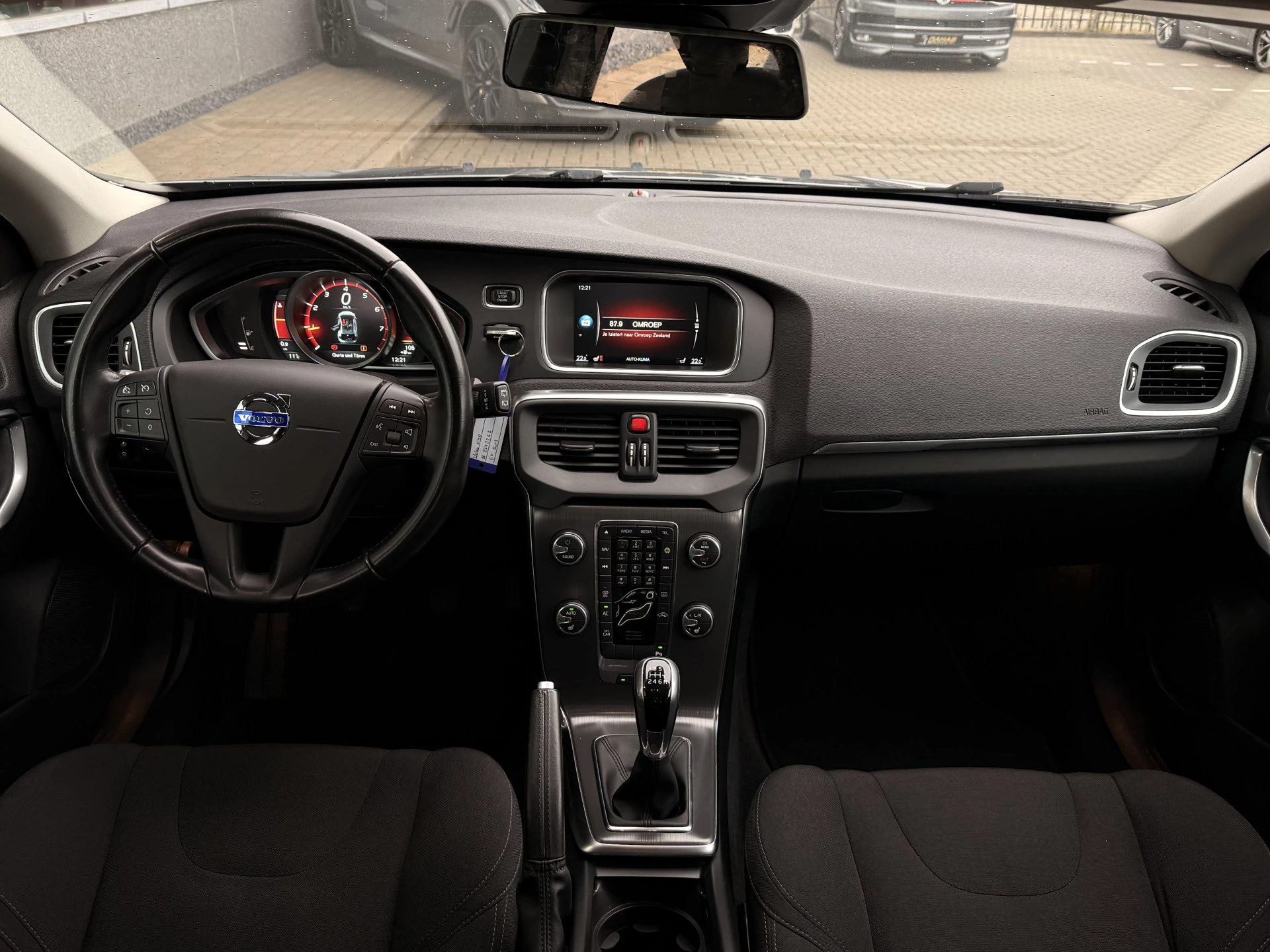 Hoofdafbeelding Volvo V40