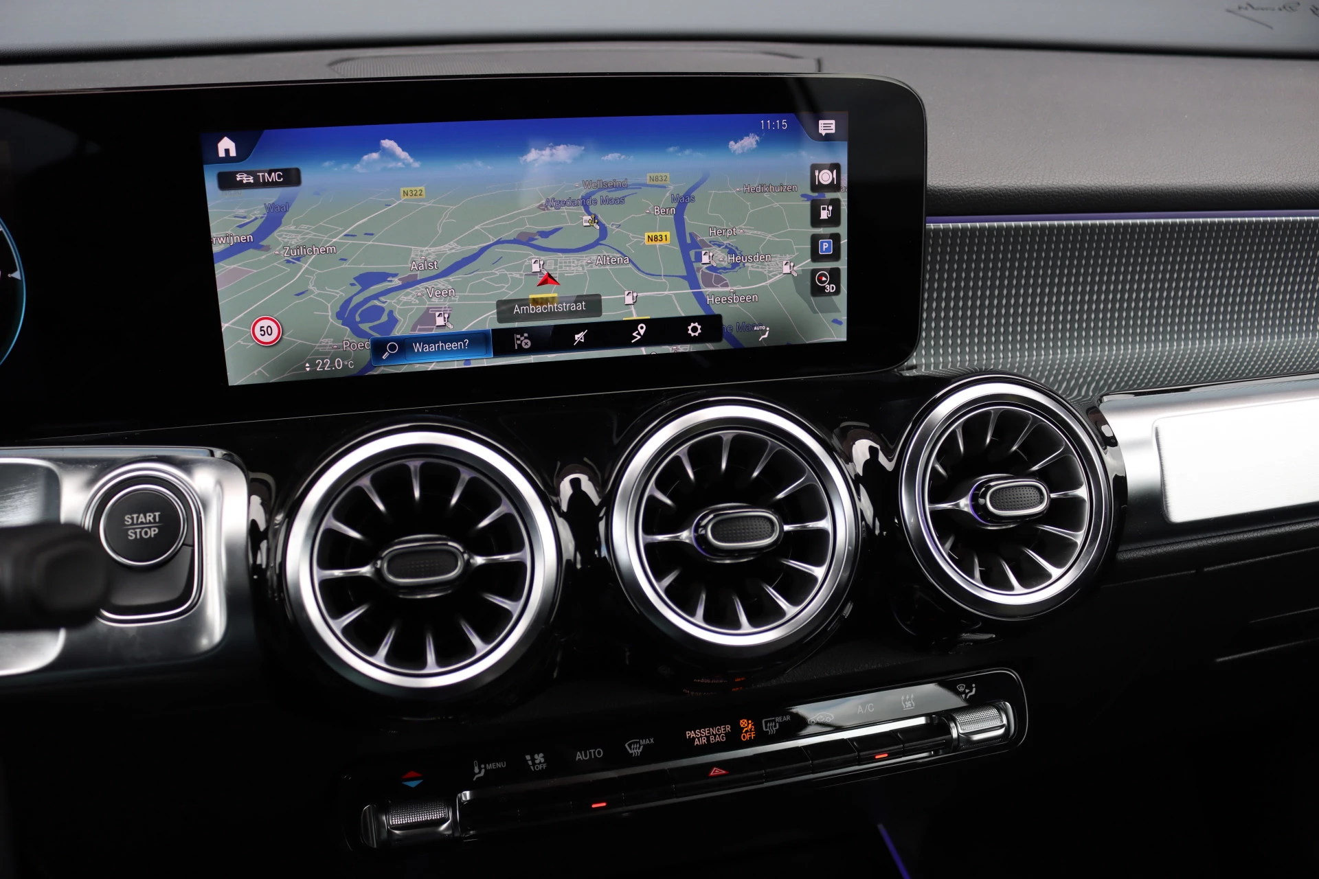 Hoofdafbeelding Mercedes-Benz EQB