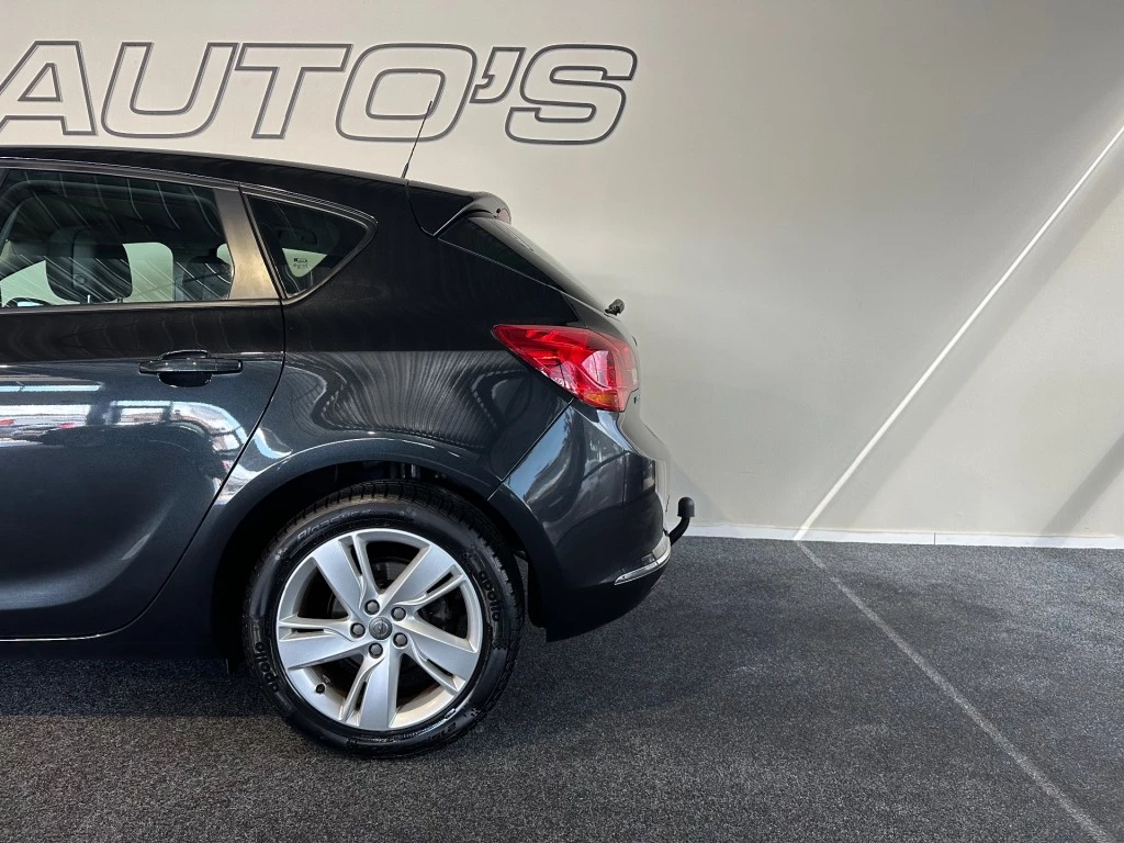 Hoofdafbeelding Opel Astra