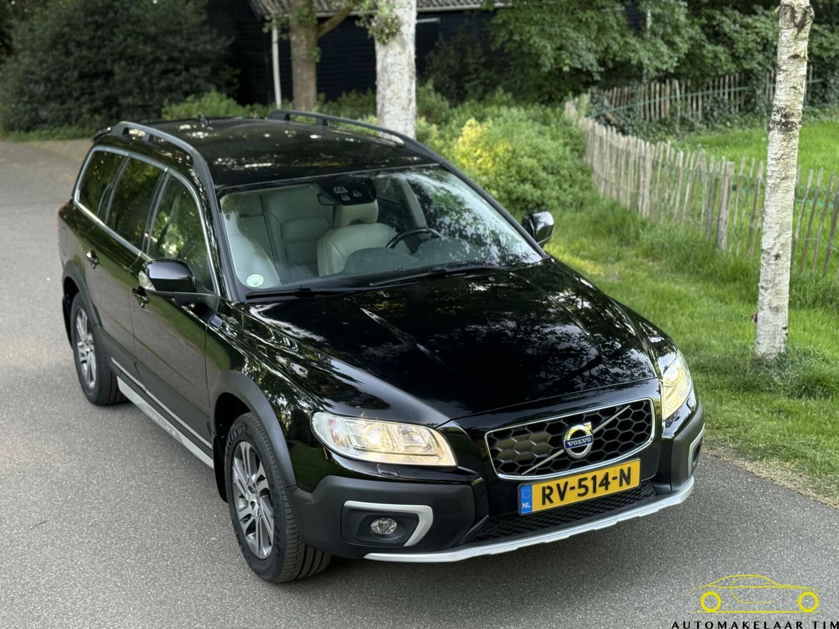Hoofdafbeelding Volvo XC70