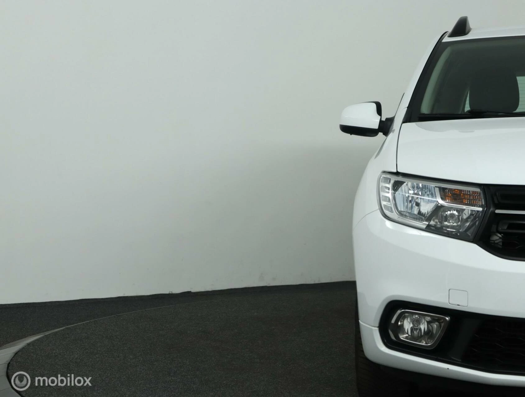 Hoofdafbeelding Dacia Logan