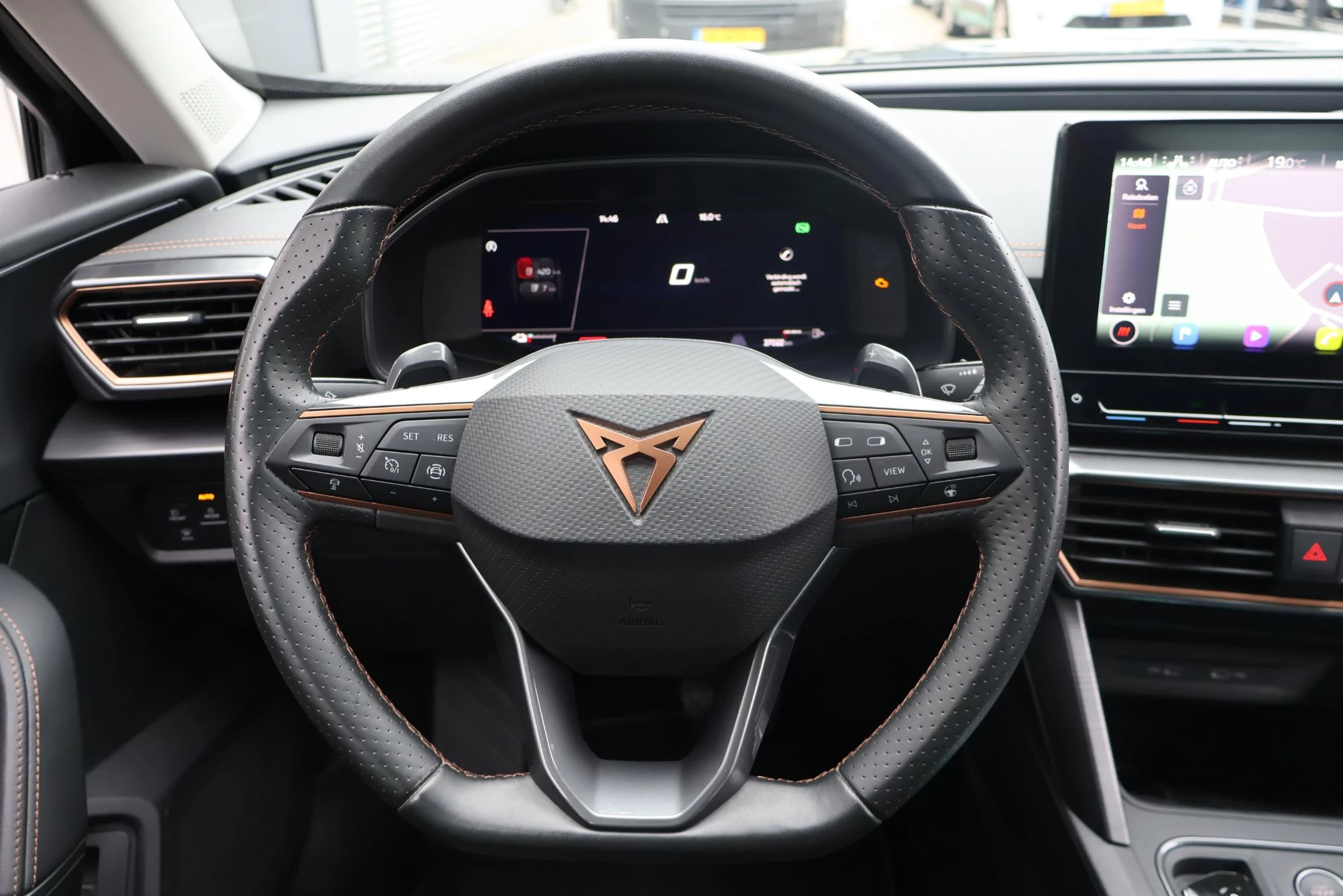 Hoofdafbeelding CUPRA Formentor