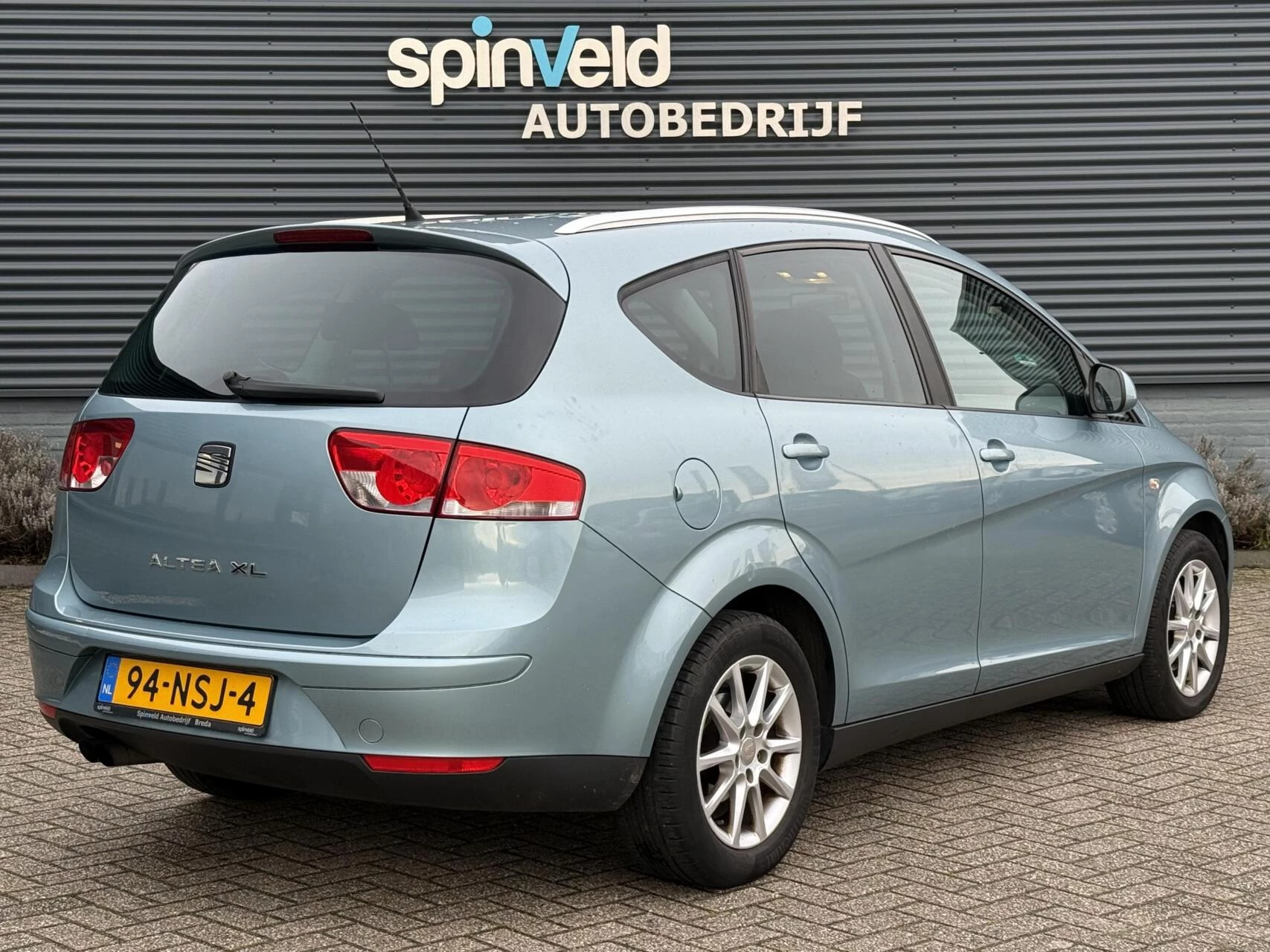 Hoofdafbeelding SEAT Altea XL