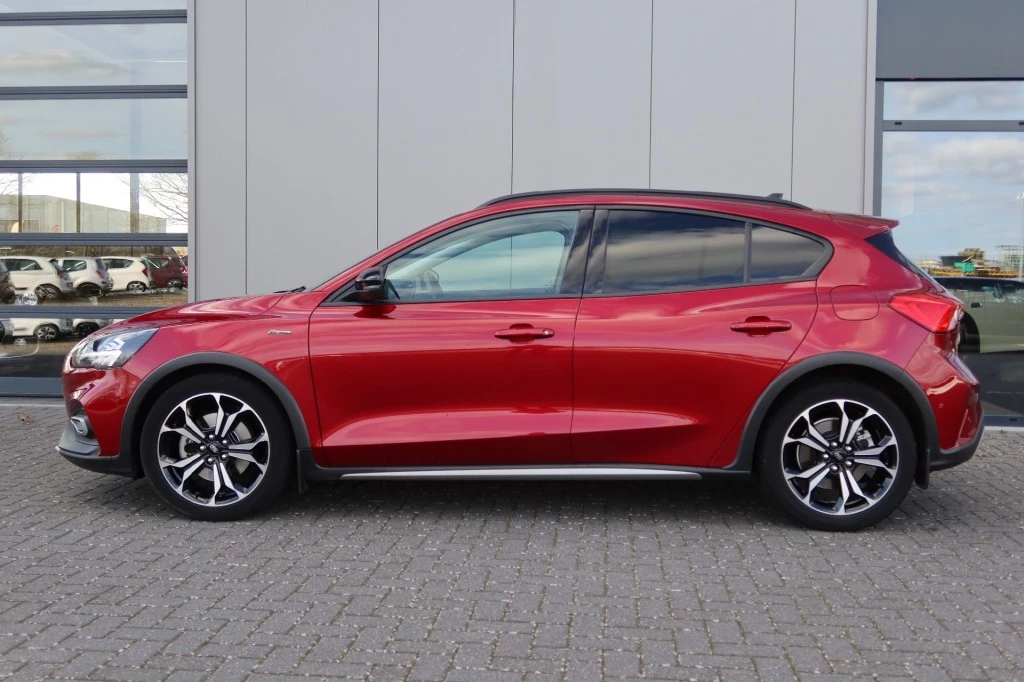 Hoofdafbeelding Ford Focus