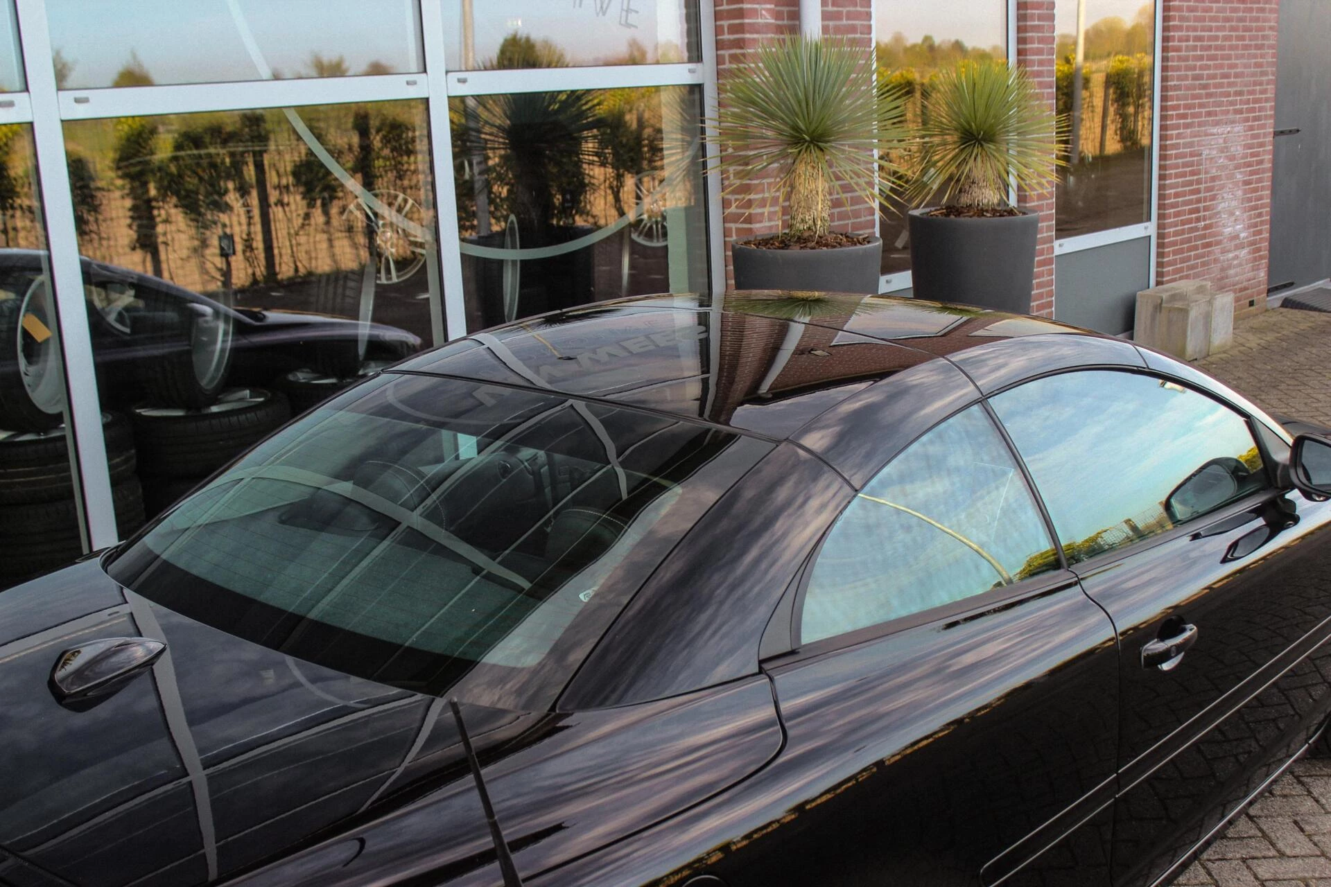 Hoofdafbeelding Volvo C70